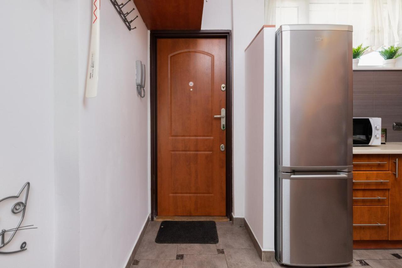 Seaview Apartment Gdansk Przymorze By Noclegi Renters Exterior photo